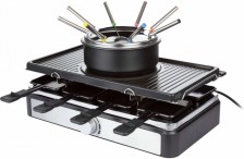 Switch On Kombinovaný gril na fondue a raclette SRGF 1400