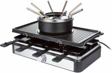 Switch On Kombinovaný gril na fondue a raclette SRGF 1400 A