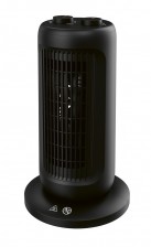 Switch On Věžový ohřívač s ventilátorem SOTHL 1500 A1, černá