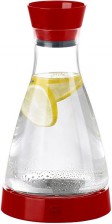 Tefal FLOW FRIENDS karafa 1,0 L červená; K3058112