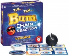 Tik Tak Bum! Chain Reaction