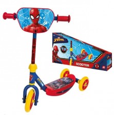Tříkolová koloběžka AS Company Spiderman