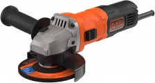Úhlová bruska Black&Decker BEG010-QS