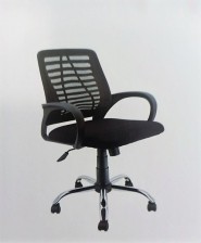 Unic Spot Kancelářská otočná židle Torino, černá