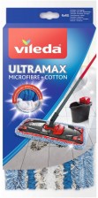 Vileda 141626 Ultramax mop Micro+Cotton náhrada 2ks