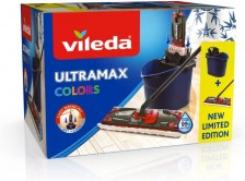 Vileda 155737 Ultramax set box - modrá