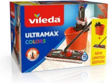 Vileda 155737 Ultramax set box - oranžová
