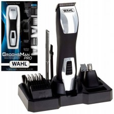 Wahl Groomsman Pro 9855-1216 - Zastřihovač vlasů a vousů