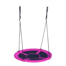 Wonderland Houpací kruh 110 cm, růžový
