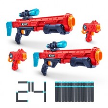 X-SHOT Sada Excel 2x Hawk Eye & 2x Double Micro