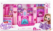 Zuru Sparkle Girlz Princess Party Palace