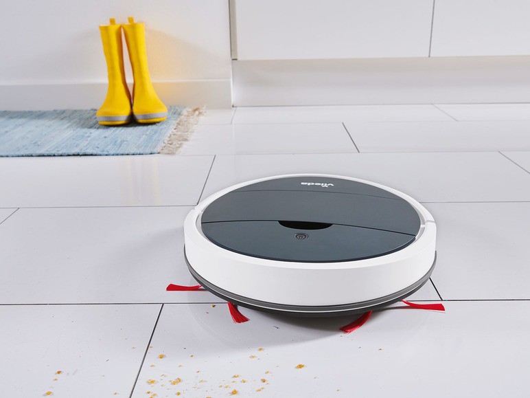 vileda robot vacuum vr one