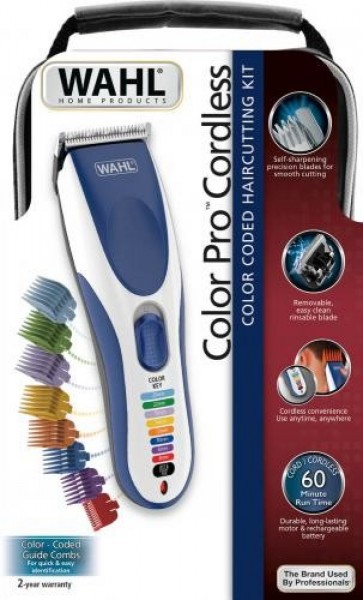Wahl Color Pro Cordless 9649-016