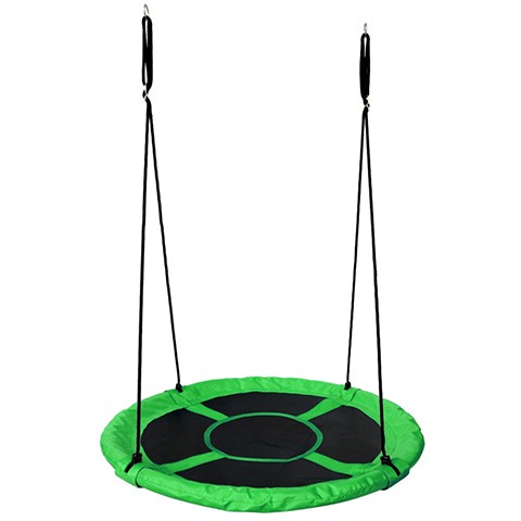 Wonderland Houpací kruh 110 cm, zelený