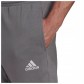 adidas kalhoty Entrada 22, H57531 šedá XL
