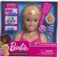 Barbie česací hlava 21 cm