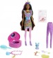 Barbie Color reveal Fantasy Jednorožec, Mattel GXV95