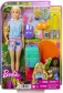 Barbie DreamHouse Adventure kempující panenka Malibu