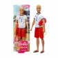 Barbie Ken povolání plavčík