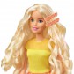 Barbie Panenka s vlnitými vlasy