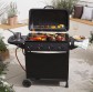 BBQ KSTL GAS KS-15085