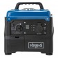 Benzínová elektrocentrála Scheppach SG1500i  1,76HP / 1200W