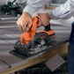 Black&Decker BDCCS18N-XJ Aku kotoučová pila / 140 mm / 18 V / bez aku