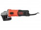 Black & Decker Úhlová bruska 710 W / 115 mm BDAG710-QS