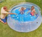 Carousel TSC24476 3D Family Pool 244 x 76 cm