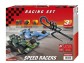 CARRERA Autodráha GO Speed Racers 6 8m 2x looping 2 auta trafo