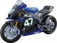 Clementoni Science&Play Mechanická laboratoř Motorka Yamaha