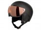 CRIVIT PRO Lyžařská a snowboardová helma Kilp 2020 (L/XL, černá)