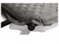 CRIVIT Samonafukovací karimatka 188 x 66 cm (šedá)