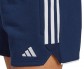 Dámské šortky adidas Tiro 23 League Sweat, modré XL