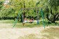 Dětská houpačka PLUM JUPITER SWING SET