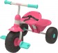 Dětská tříkolka TP Toys Early Fun, růžová