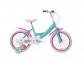 Dívčí jízdní kolo Volare Bike Floralia 16' 21788