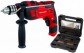 Einhell TH-ID 1000 Kit, příklepová vrtačka