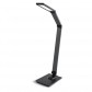 EMOS Z7603 LED stolní lampa PHILIP, černá, teplá/neutrální/studená bílá