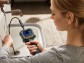 Endoskopická kamera s displejem POWERFIX PEK 2.3 B1
