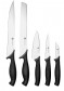 Fiskars Essential Blok na nože se sadou nožů