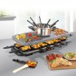 FONDUE A RACLETTE SET GOURMETMAXX 2460 PRO 8 OSOB