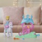 Hasbro Disney Princess Mini hrací set Popelka