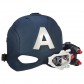 Hasbro Marvel Civil War Capitán America helma se zaměřovačem a raketami