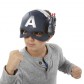 Hasbro Marvel Civil War Capitán America helma se zaměřovačem a raketami