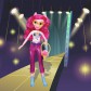 Hasbro My Little Pony Equestria girls Stylová panenka s doplňky Pinkie Pie
