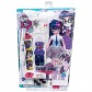 Hasbro My Little Pony Equestria girls Stylová panenka s doplňky Twilight Sparkle