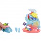 Hasbro My Little Pony Mořský poník Rainbow Dash a podvodní sporty