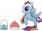 Hasbro My Little Pony Mořský poník s módními doplňky Rainbow Dash