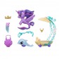 Hasbro My Little Pony Mořský poník Twilight Sparkle a kočár s delfínem